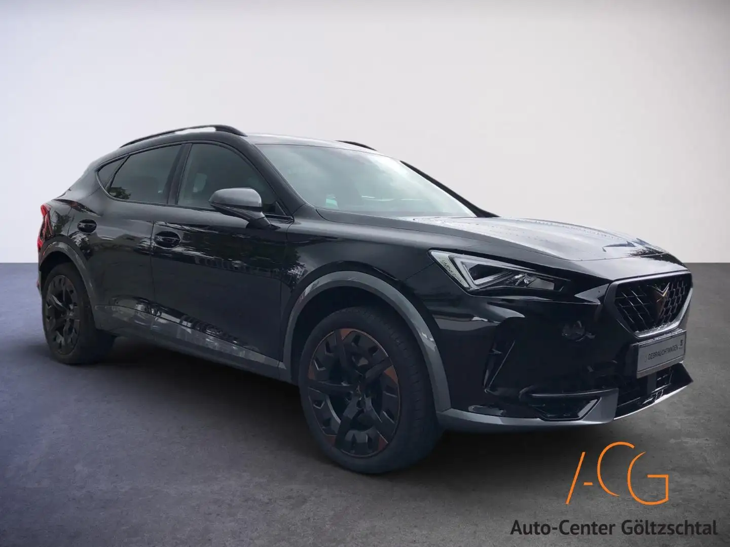 CUPRA Formentor 1.5 TSI 110kW 150PS Schwarz - 1