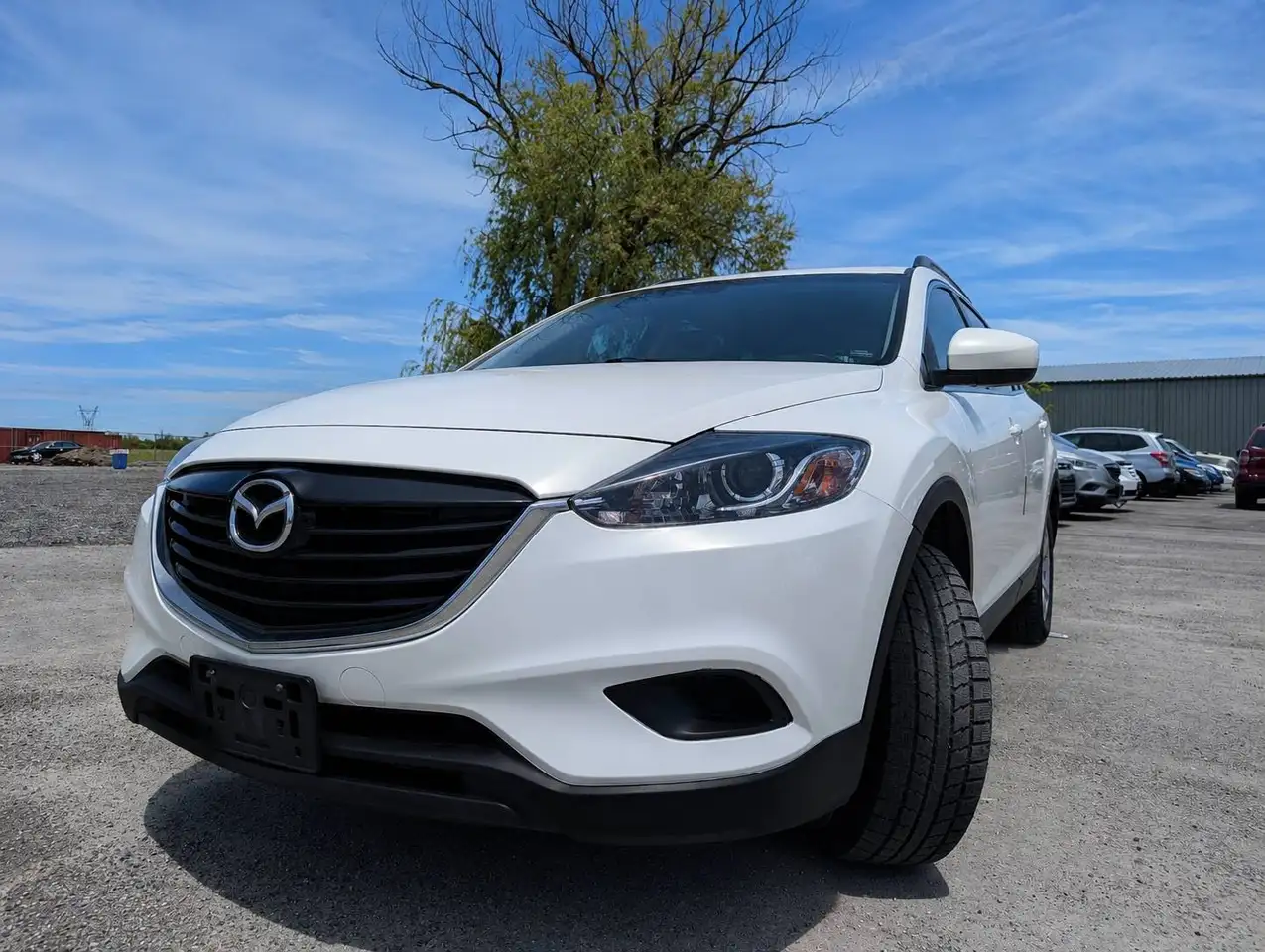 2014 Mazda CX-9
