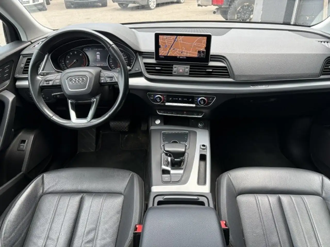 Audi Q5 fotografie Audi Q5