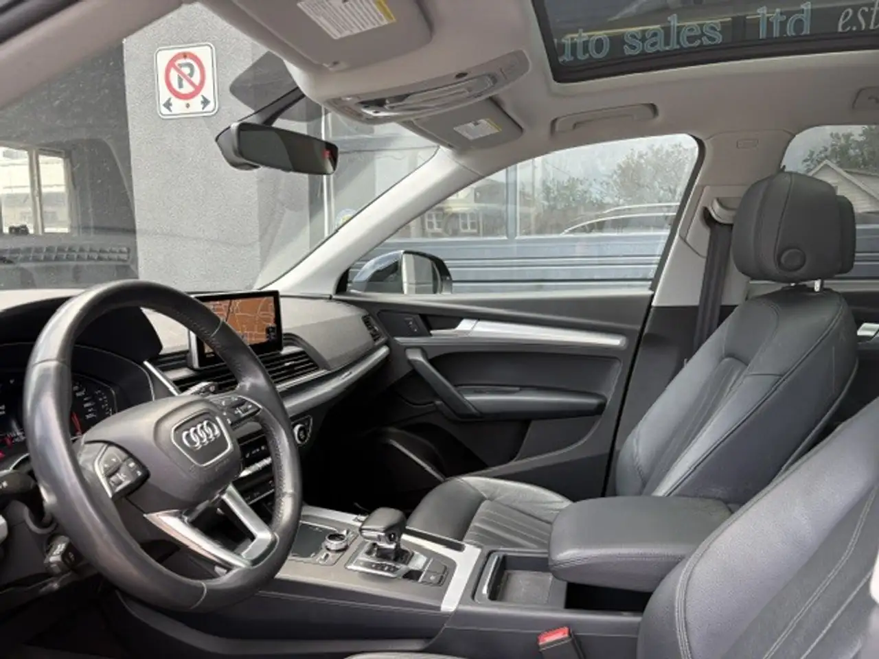Audi Q5 fotografie Audi Q5