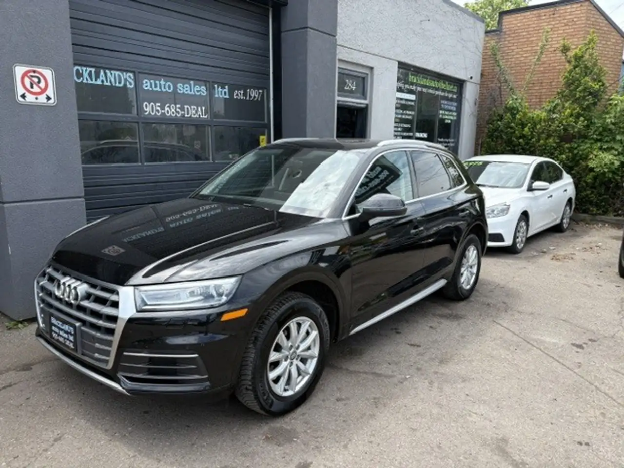 2018 Audi Q5