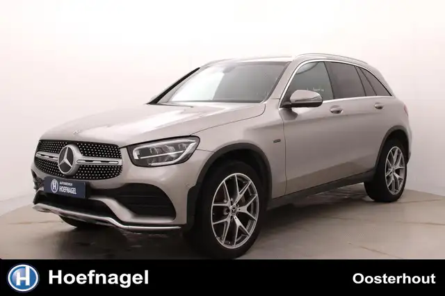 Mercedes-Benz GLC 300 300e 4MATIC AMG Line | Automaat | Cruise control |