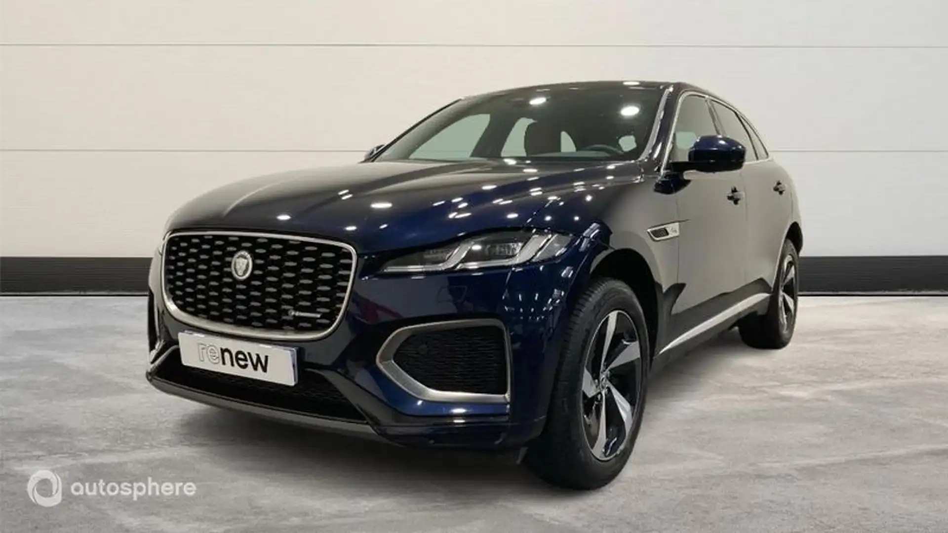 Jaguar F-Pace P400e Plug-in-Hybrid R-Dynamic S BVA8 AWD - 1