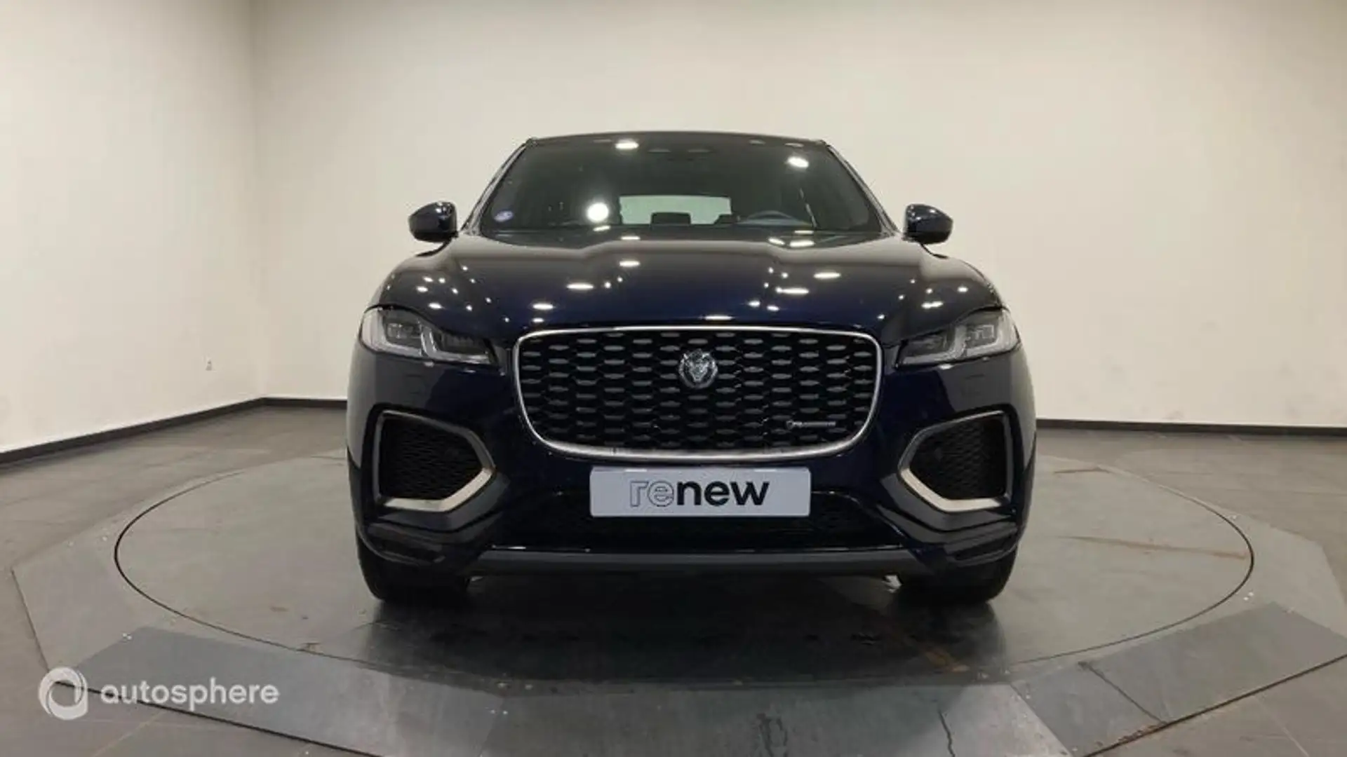Jaguar F-Pace P400e Plug-in-Hybrid R-Dynamic S BVA8 AWD - 2