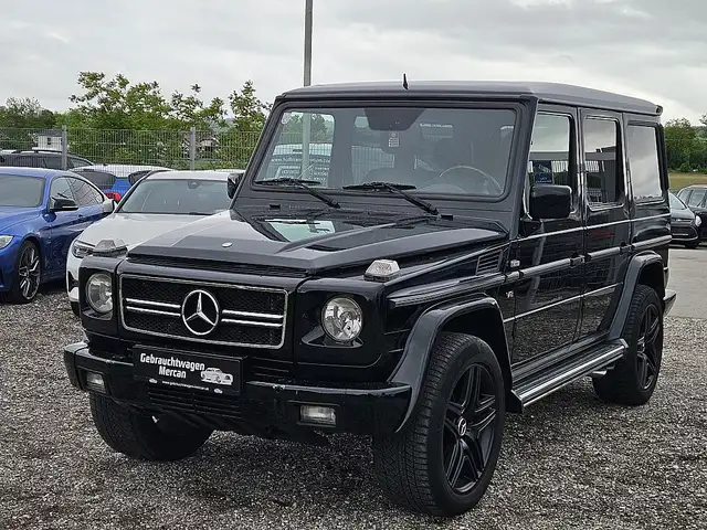 Mercedes-Benz G Klasse G-400 CDI