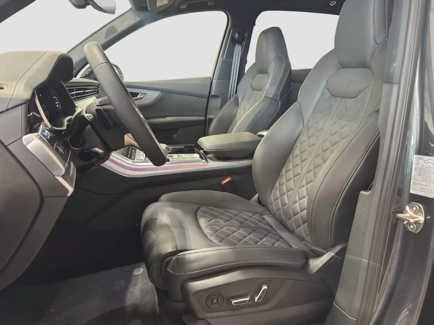 Audi Q8 NEW MODEL PLUG IN RS-EDITION 490PK MEGA VOL-25% Gris - 2