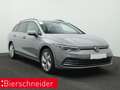 Volkswagen Golf Variant 8 2.0 TSI DSG Style 5-J-GAR AHK NAVI ACC Grau - thumbnail 9