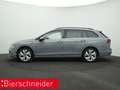 Volkswagen Golf Variant 8 2.0 TSI DSG Style 5-J-GAR AHK NAVI ACC Grau - thumbnail 3