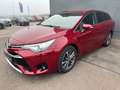 Toyota Avensis Touring Sports Edition-S+ 2.Hand*LED*CAM Rot - thumbnail 1