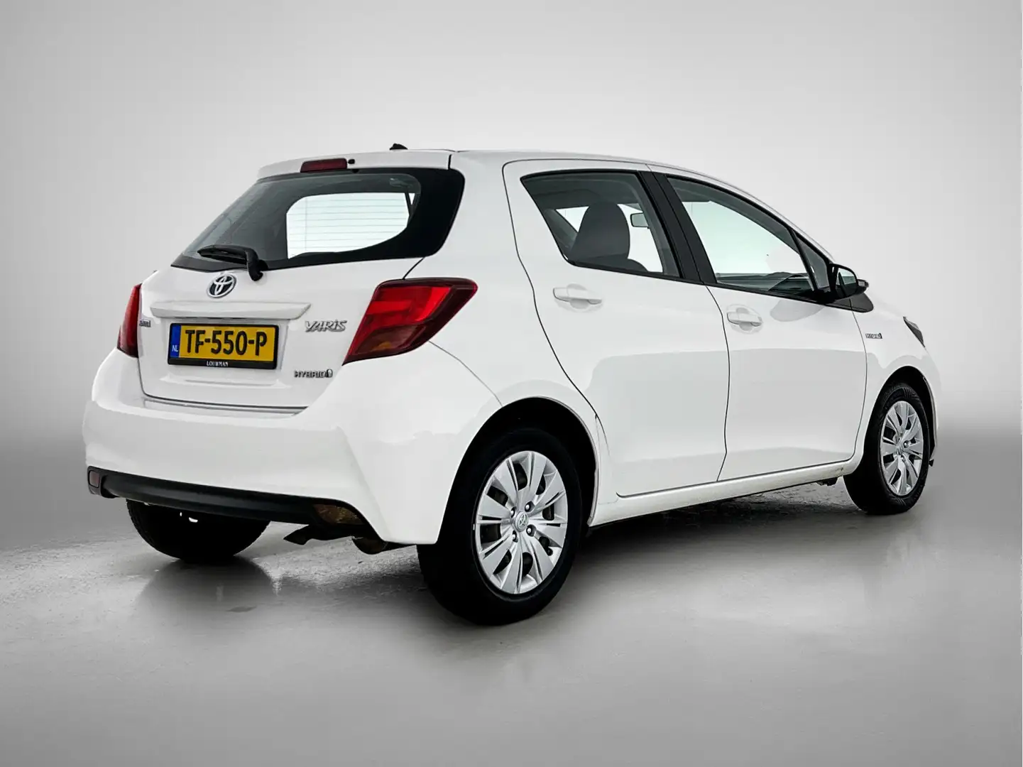 Toyota Yaris 1.5 Hybrid Comfort Limited Wit - 2