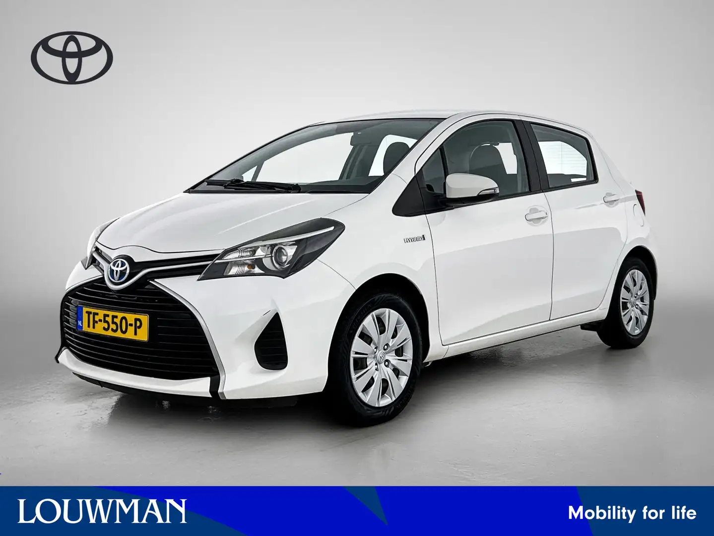 Toyota Yaris 1.5 Hybrid Comfort Limited Wit - 1