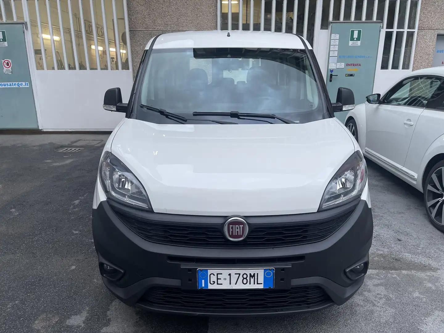 Fiat Doblo 1.3 Mtj Blanc - 2