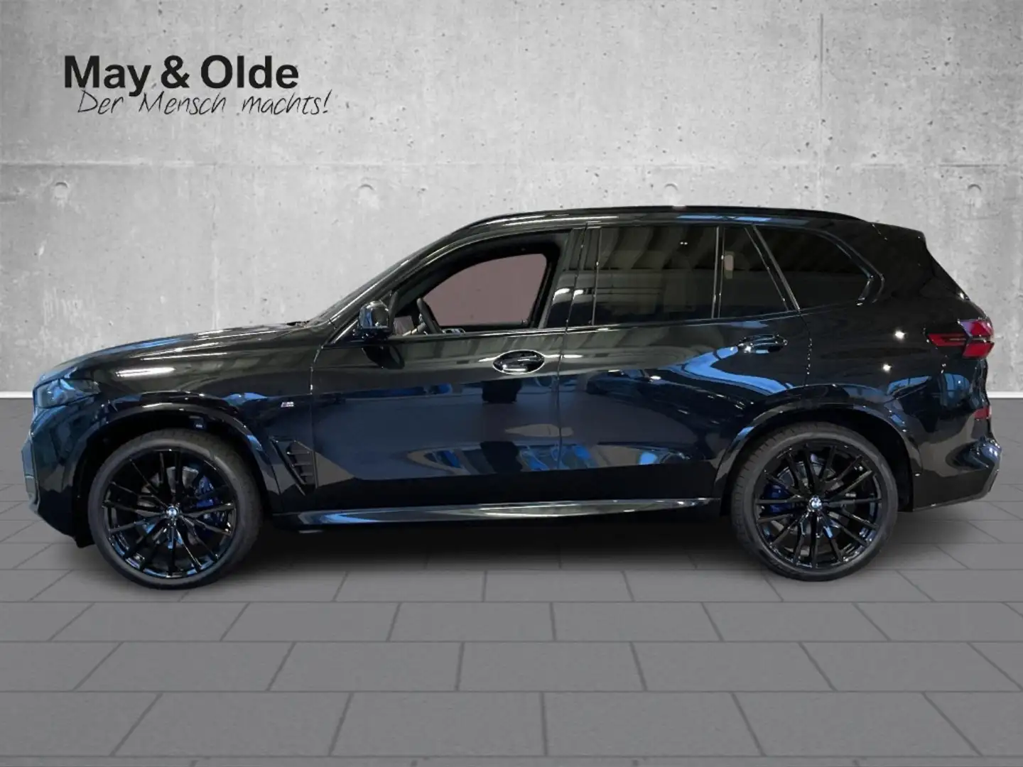 BMW X5 xDrive40d M Sport Pro Standh. UPE: 133810,- Schwarz - 2