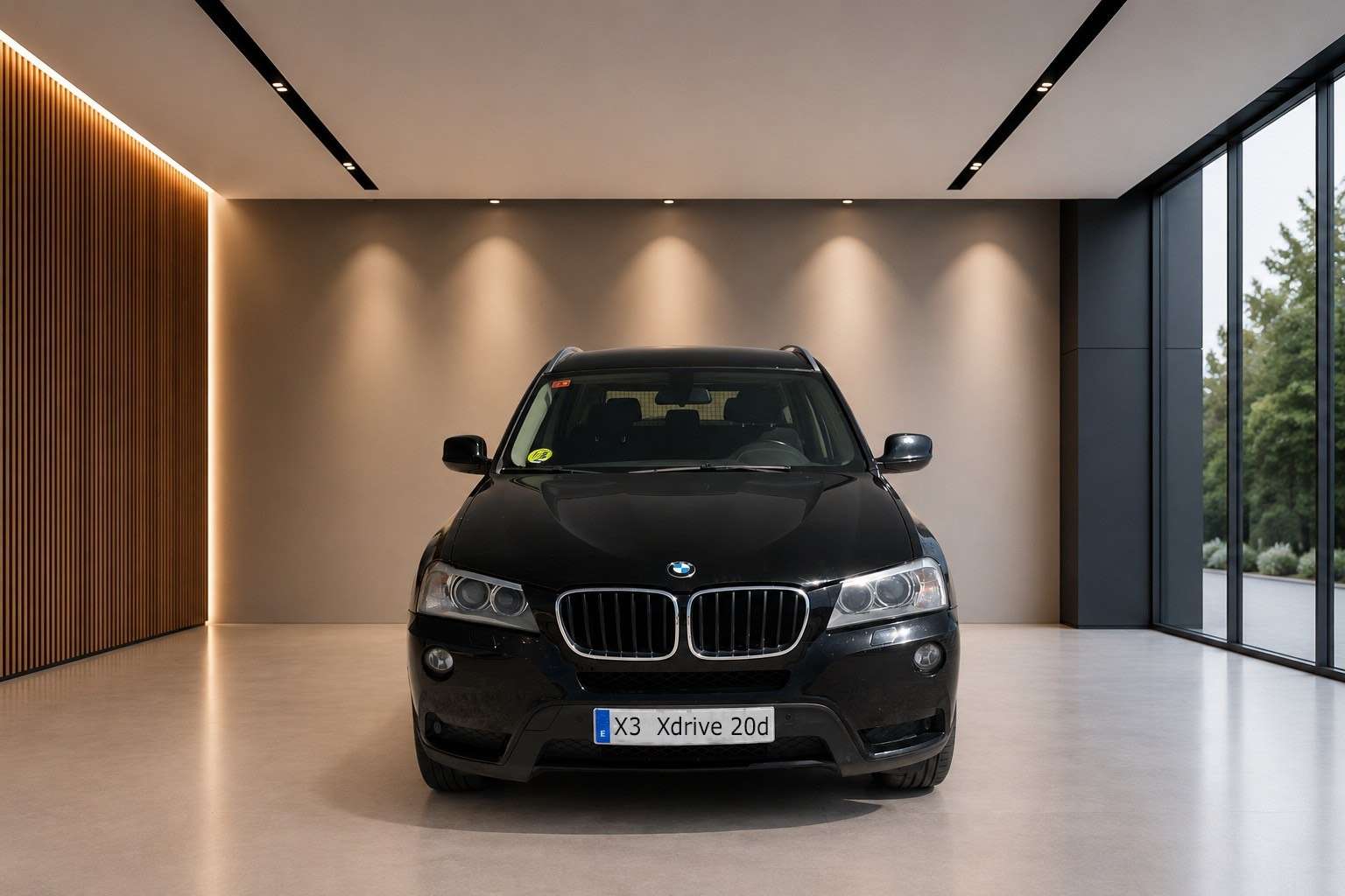 BMW X3 xDrive 20d - foto 1