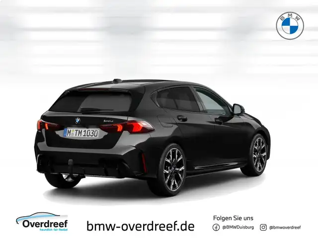 BMW 1 Series view 5
