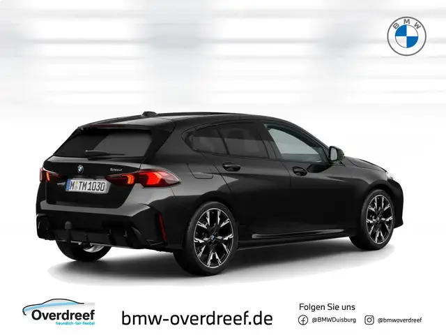 BMW 1 Series view 8
