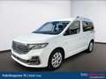 Ford Tourneo Connect 2,0 EcoBlue L1 Titanium Aut. Weiß - thumbnail 1