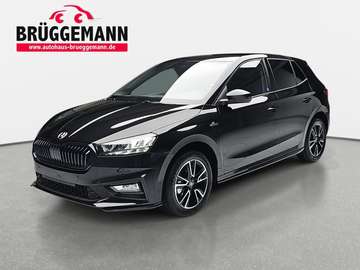 FABIA 1.0 TSI DSG MONTE CARLO LED KLIMAAUTO WINTER