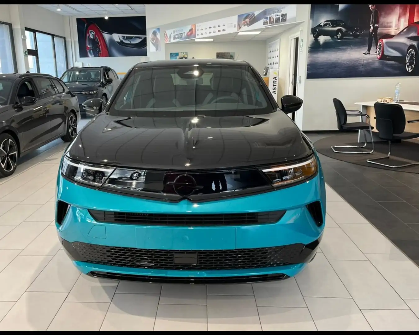 Opel Mokka 1.2 GS Blu/Azzurro - 2