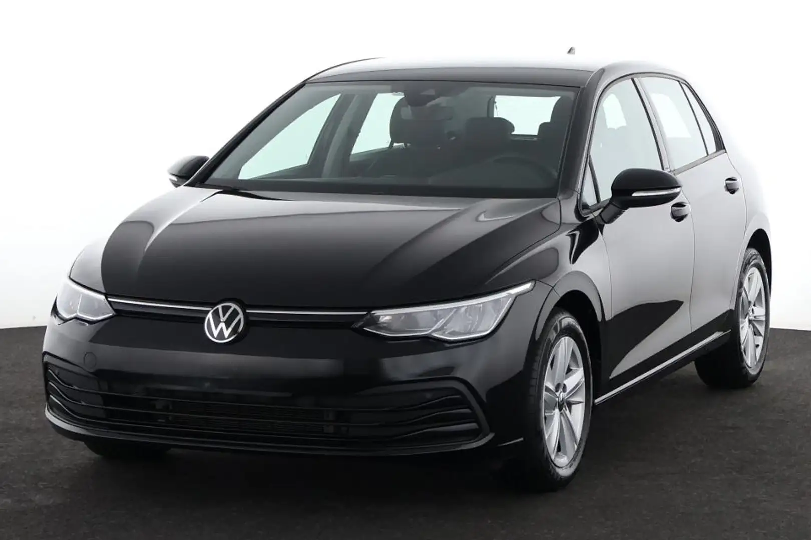 Volkswagen Golf 2.0 tdi Life Business 116cv dsg Schwarz - 1