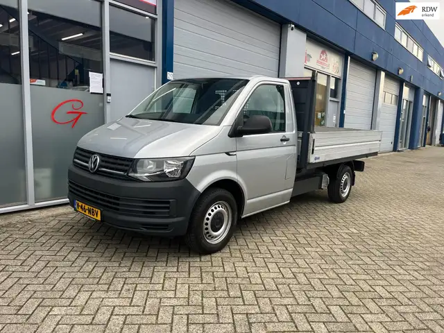 Volkswagen Transporter Bakwagen