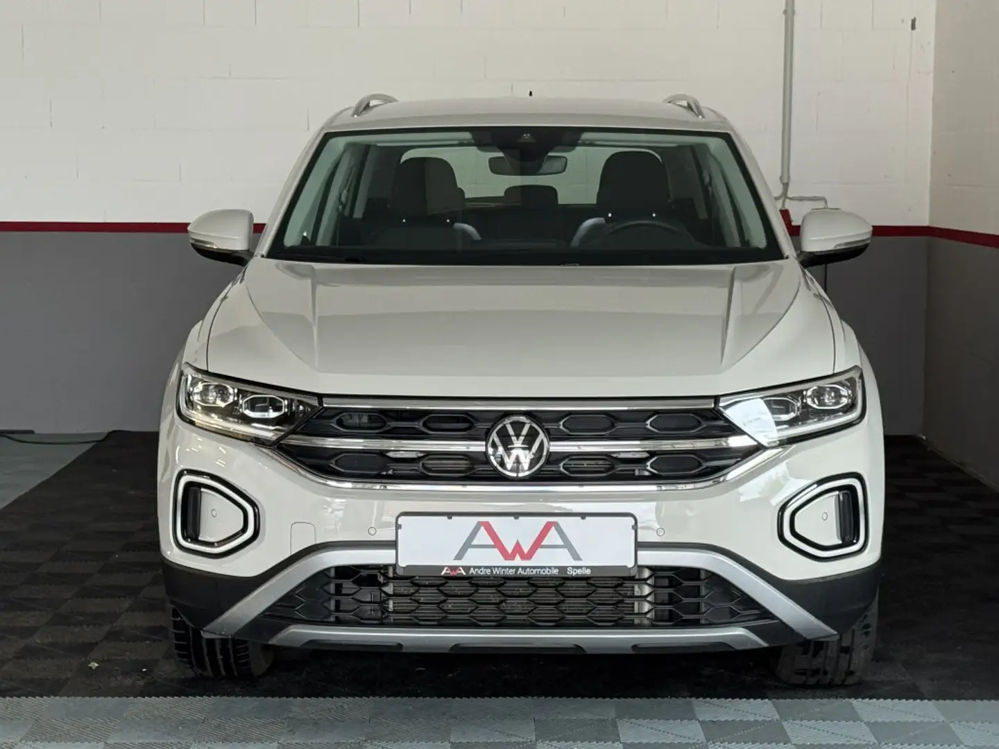 Volkswagen T-Roc 1.5 TSI Style IQ-LED ACC Kamera Virtual Gris - 2