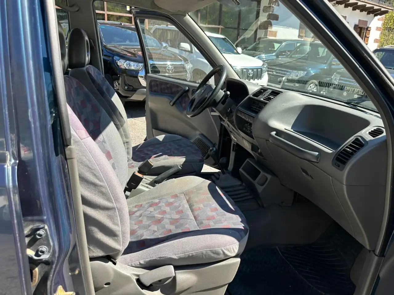 Nissan Terrano 2.7 LX D Turbo, foto 11