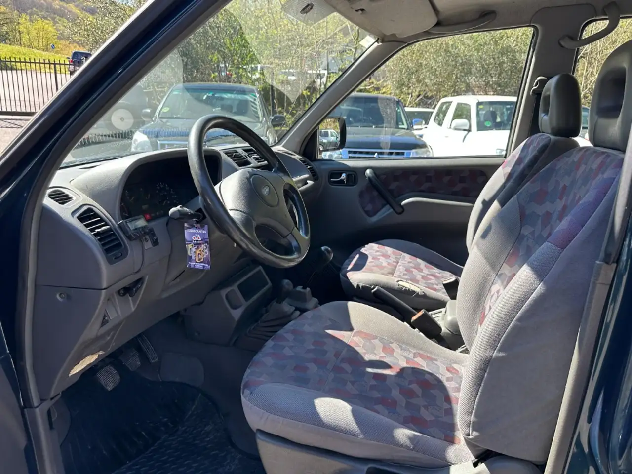 Nissan Terrano 2.7 LX D Turbo, foto 9