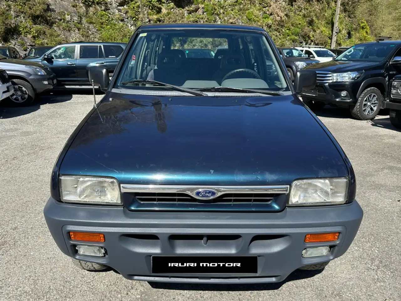 Nissan Terrano 2.7 LX D Turbo, foto 3