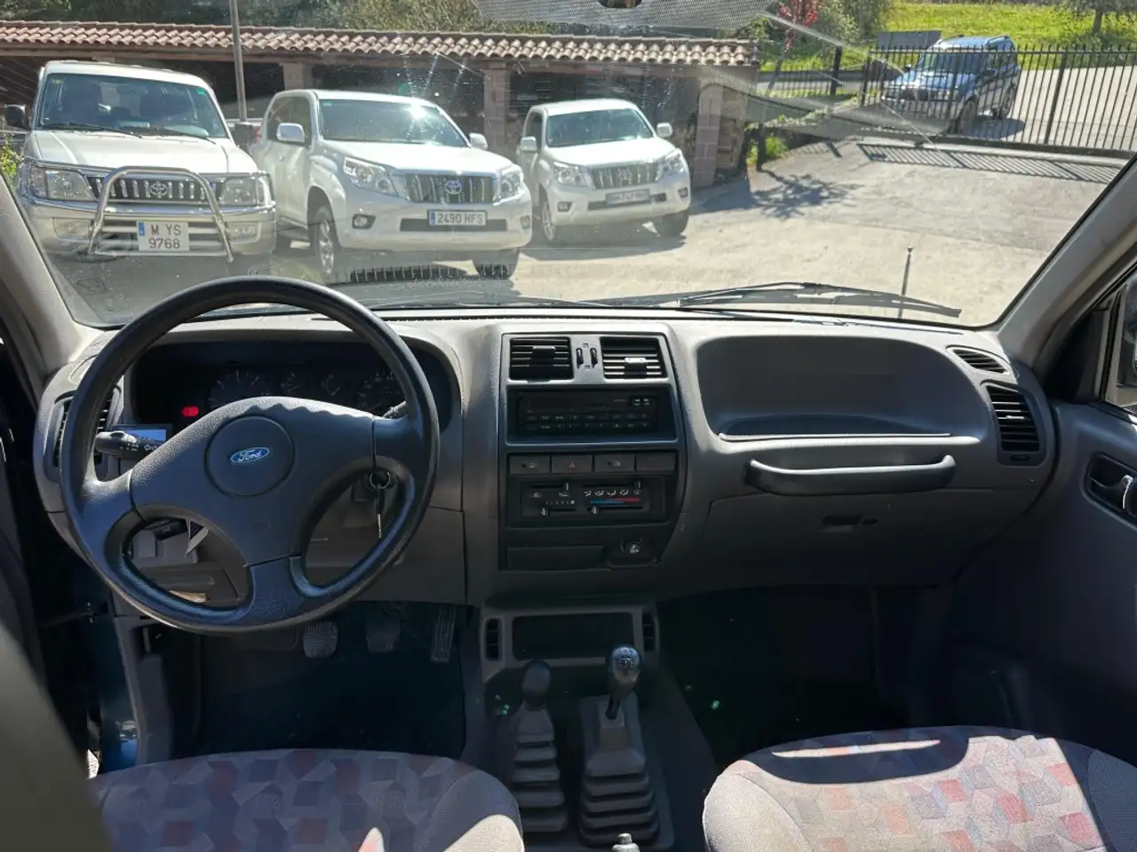 Nissan Terrano 2.7 LX D Turbo, foto 10