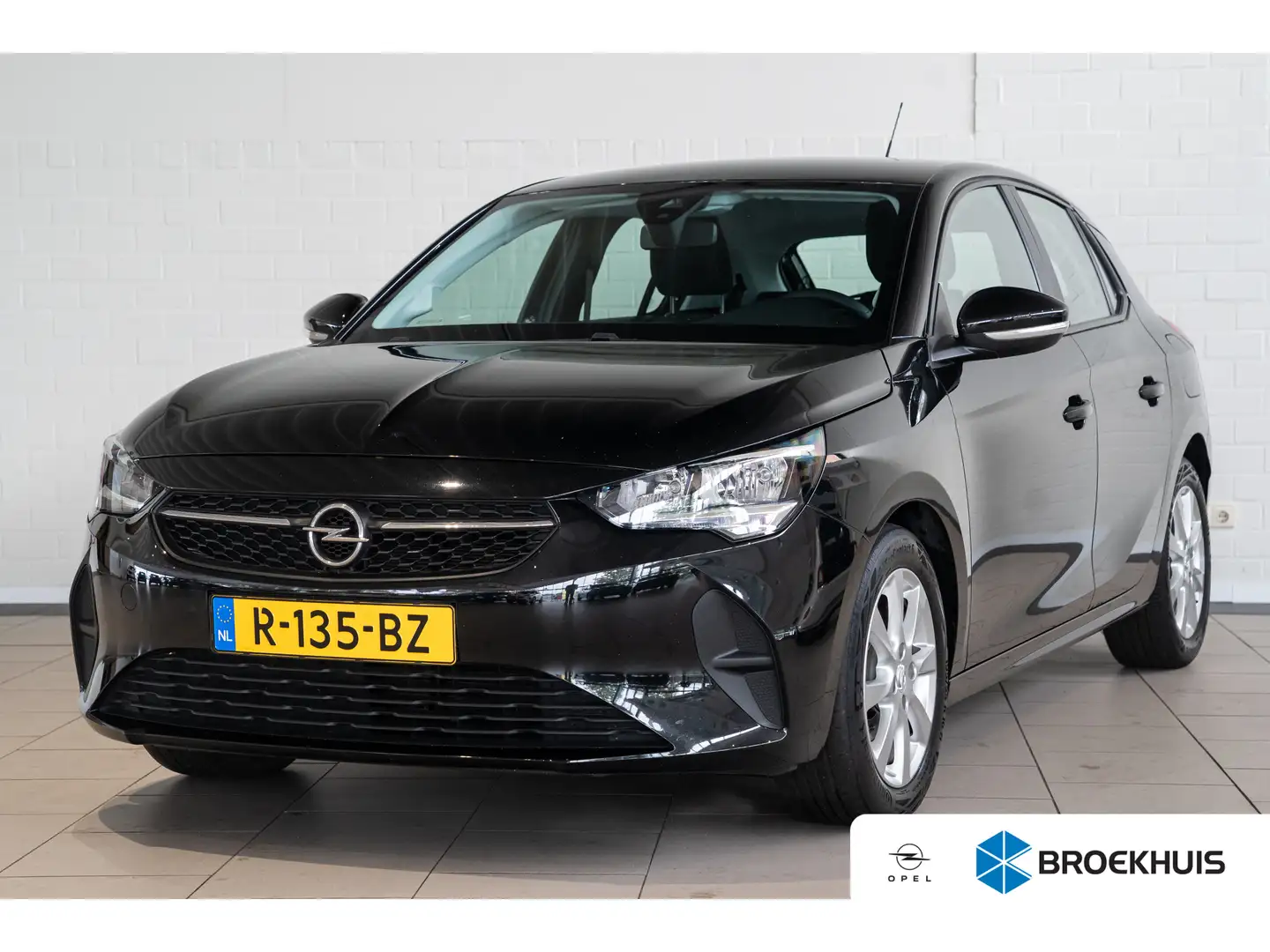 Opel Corsa 1.2 Edition | Apple Carplay & Android Auto | Airco Noir - 1