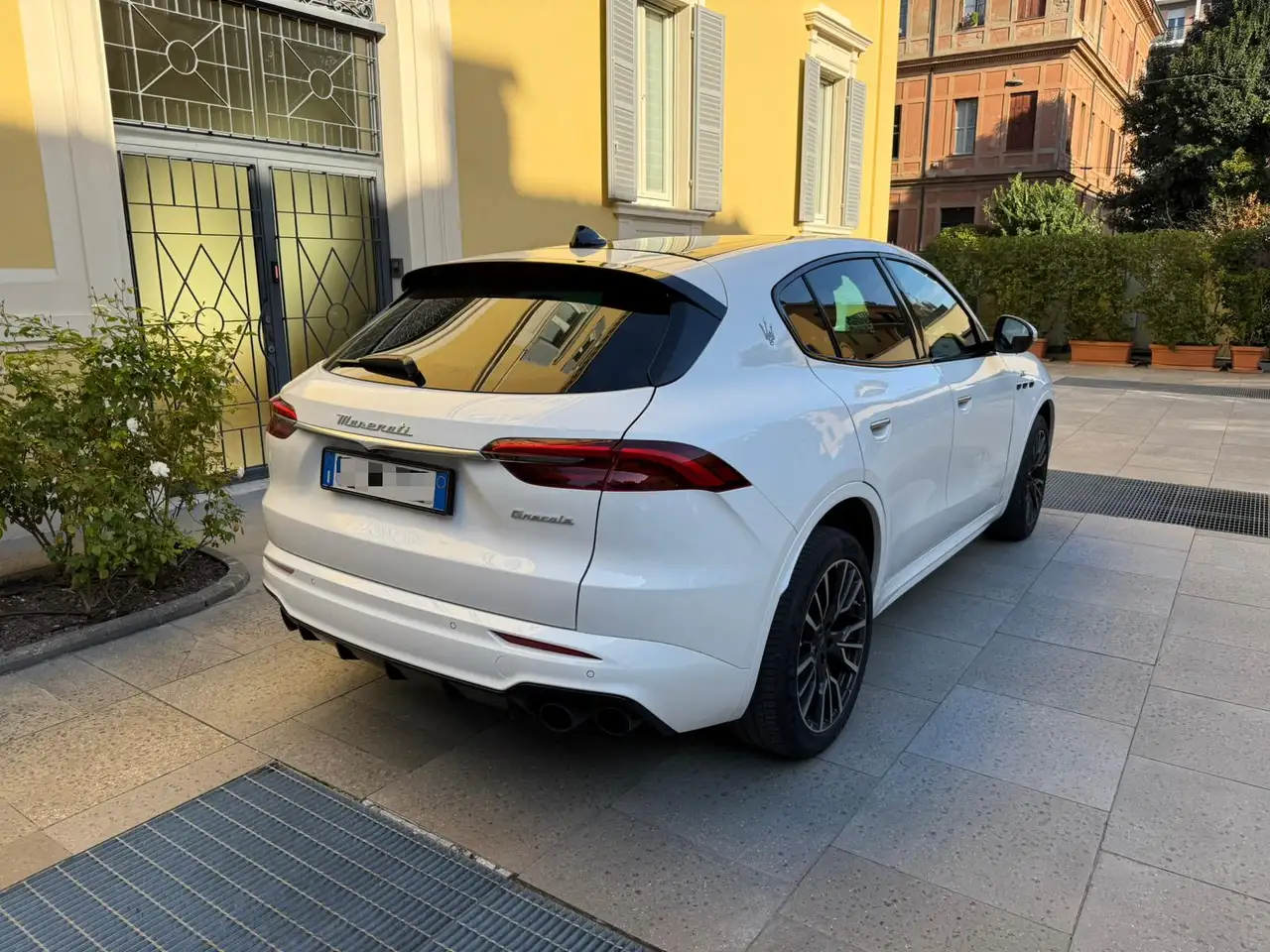 Maserati Grecale 2023