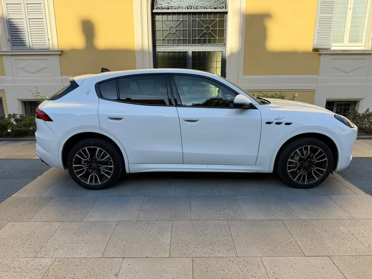 Maserati Grecale 2023