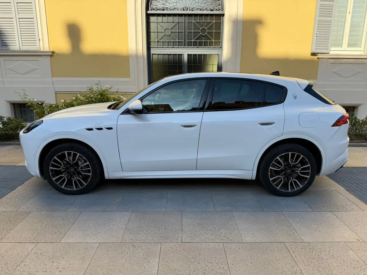Maserati Grecale 2023