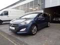 Hyundai i30 cw blue Premium*AUTOM*PANO*NAV*KAM*SHEFT* Blauw - thumbnail 3