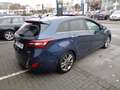 Hyundai i30 cw blue Premium*AUTOM*PANO*NAV*KAM*SHEFT* Blauw - thumbnail 6
