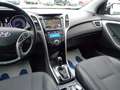 Hyundai i30 cw blue Premium*AUTOM*PANO*NAV*KAM*SHEFT* Blauw - thumbnail 13