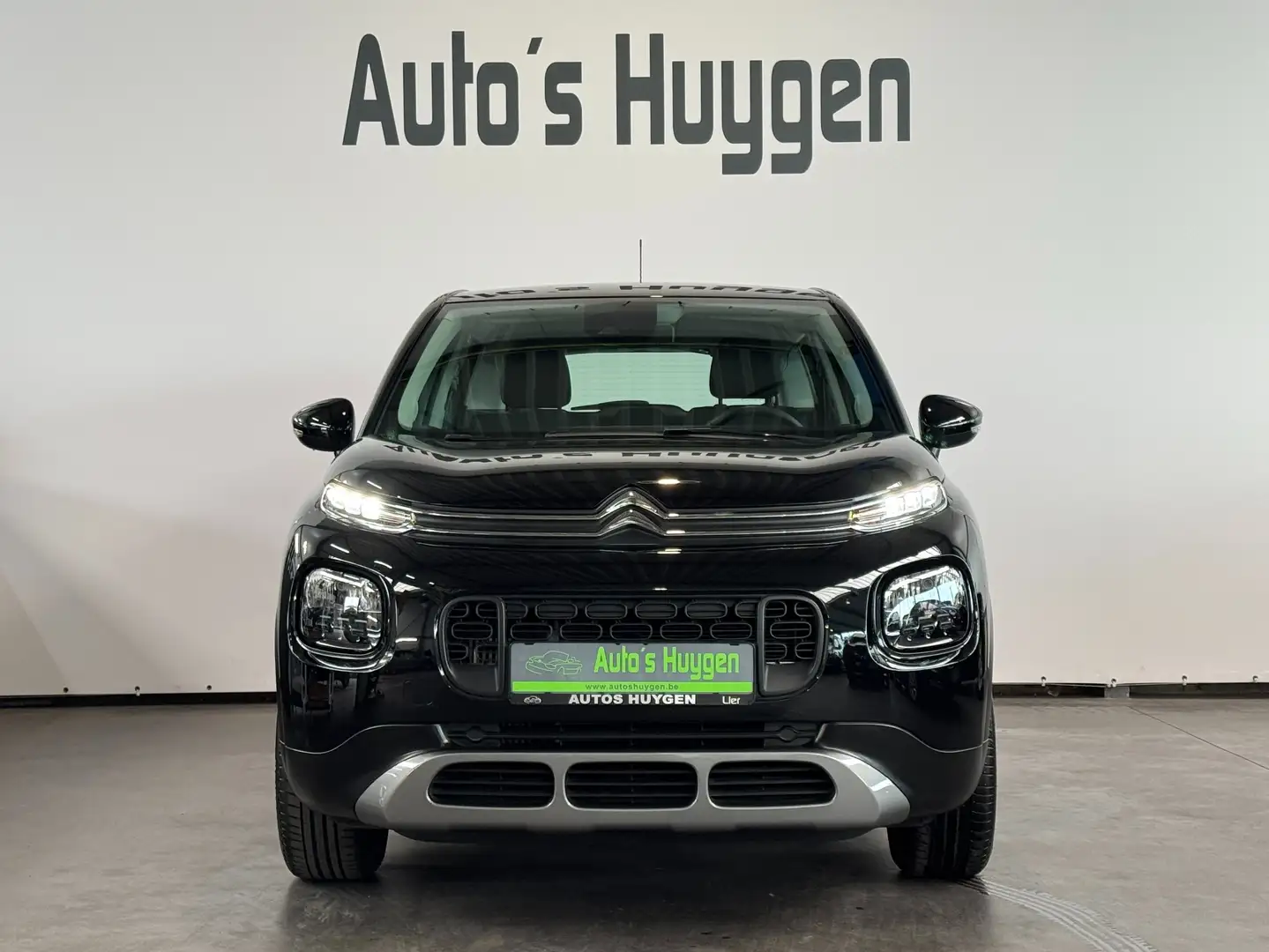 Citroen C3 Aircross 1.2 PureTech met slechts 16.000 KM Noir - 2