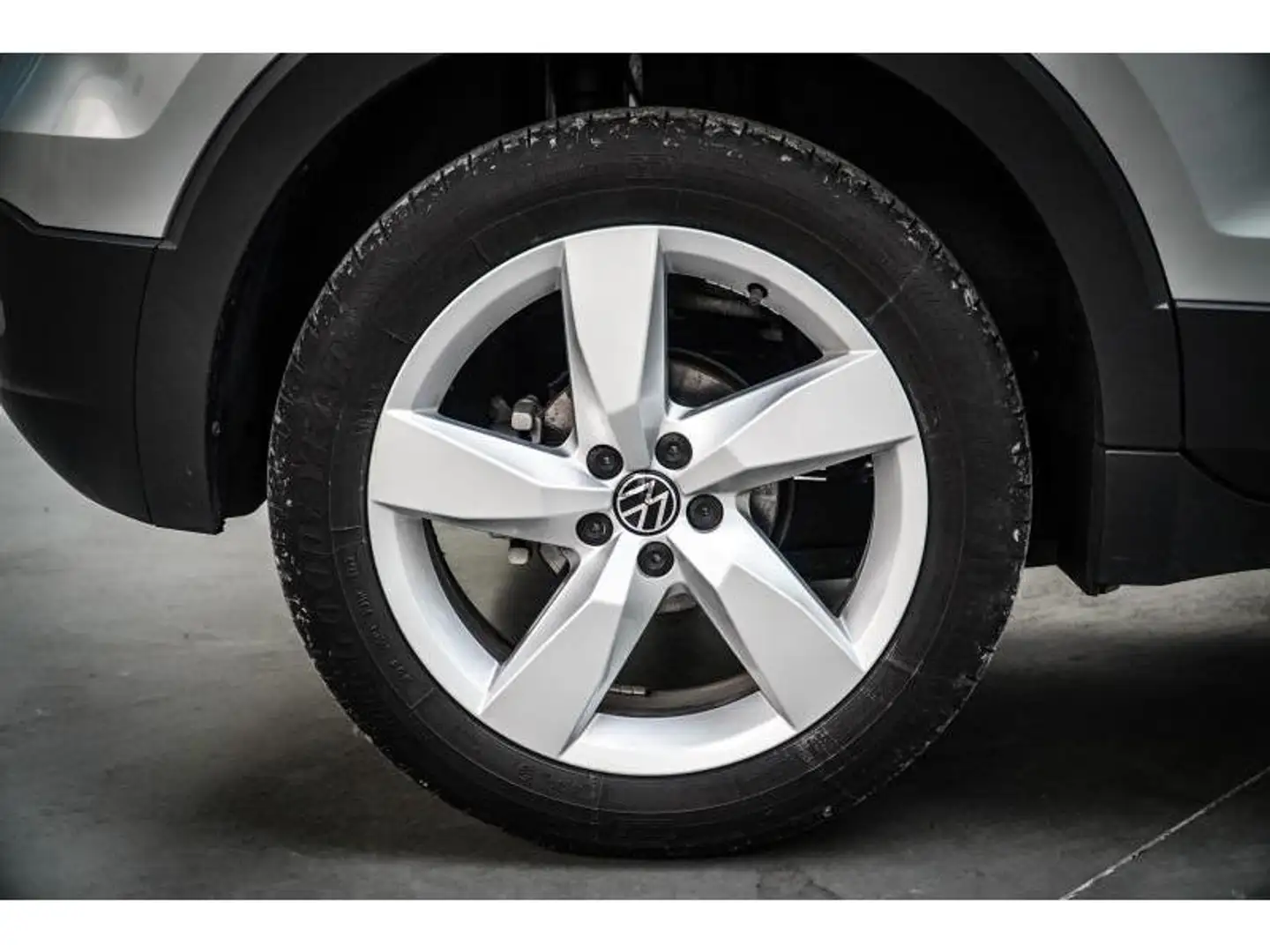 Volkswagen T-Cross Style Argent - 2