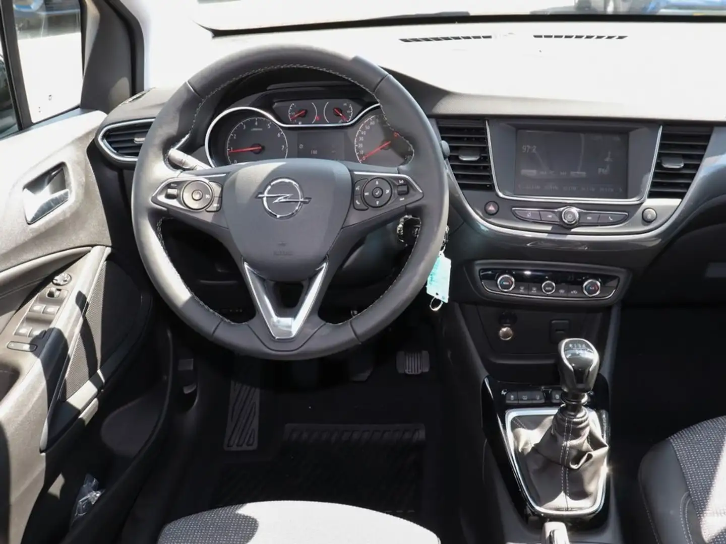 Opel Crossland 1.2 Turbo 12V 110 CV Start&Stop Elegance Alb - 1