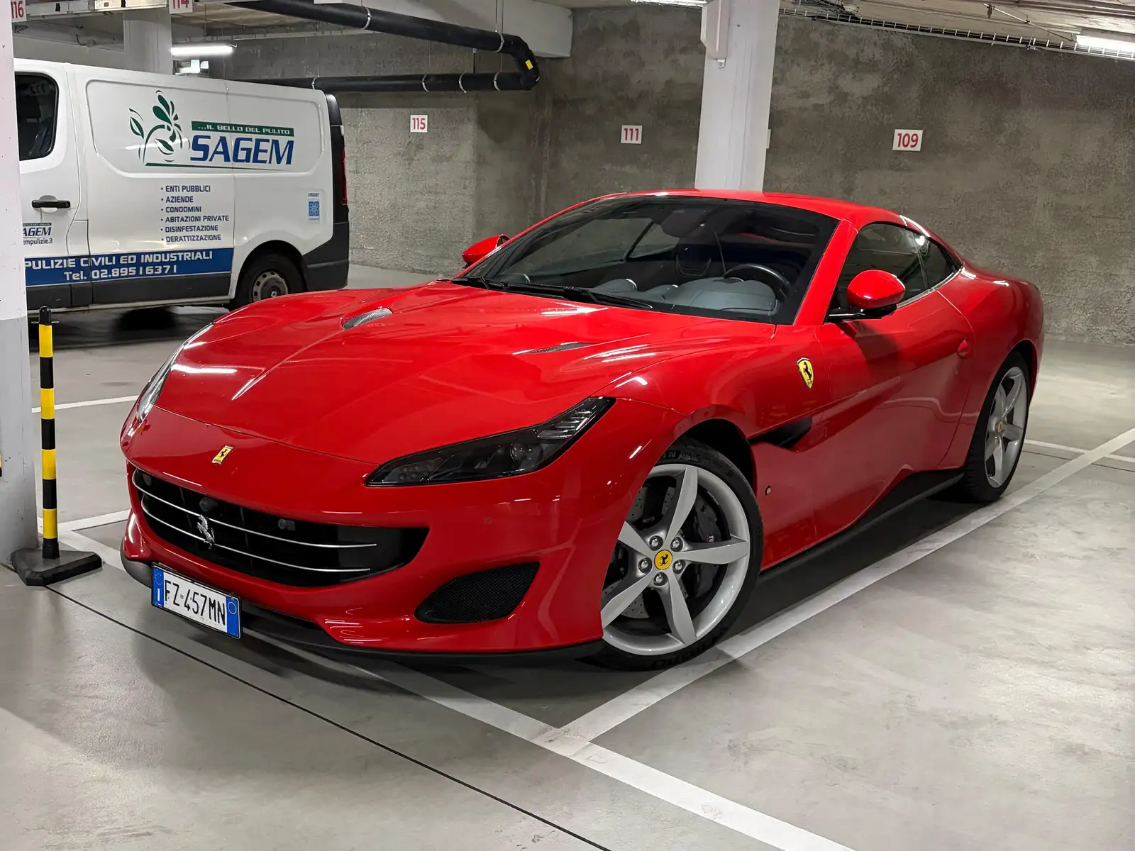 Ferrari Portofino 3.9