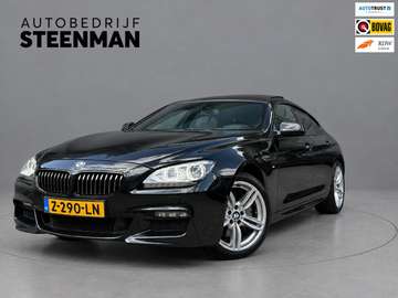6-serie Gran Coupé 640xi High Executive | Pano | H