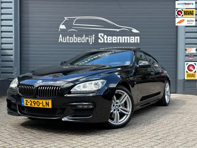 BMW 640 6-serie Gran Coupé 640xi High Executive | Pano | H