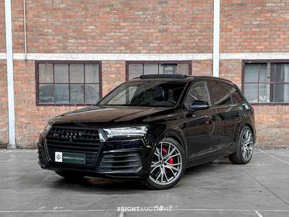 Audi SQ7 4.0 TDI V8 Quattro Pro Line + S-Line