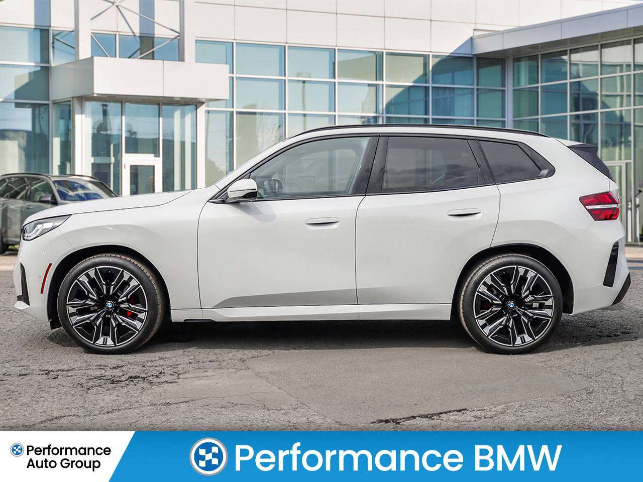 2026 BMW X3 DEMO-M Sport Special Edition-1.99% Leasing-21"Alys — снимка 1