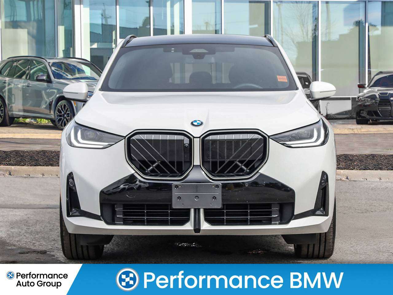 2026 BMW X3 DEMO-M Sport Special Edition-1.99% Leasing-21"Alys — снимка 1