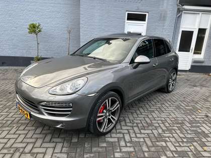 Porsche Cayenne 3.6 | DAKJE | LEER | STOELVERWARMING |