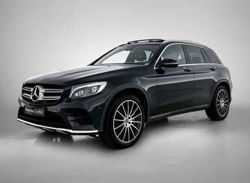 D 4MATIC SUV AMG Line Panoramisch Dak | Dodehoekas