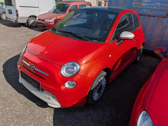 Abarth 500e
