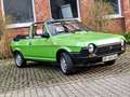 Fiat Ritmo Cabrio, 1. Serie, Oldtimer Yeşil - thumbnail 1